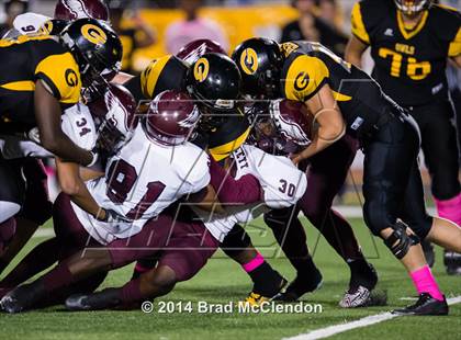 Thumbnail 2 in Rowlett vs Garland photogallery.