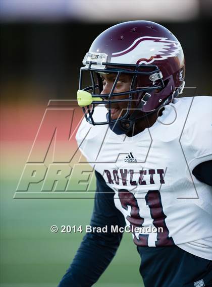 Thumbnail 2 in Rowlett vs Garland photogallery.