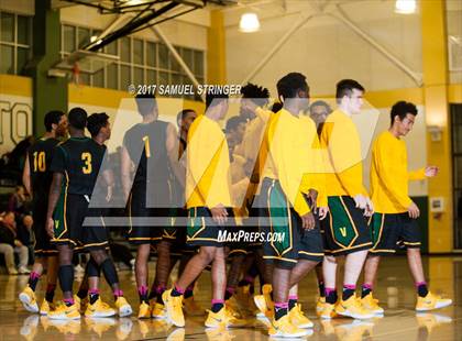 Thumbnail 2 in Saint Francis vs. Vanden (Gauchos Holiday Classic) photogallery.