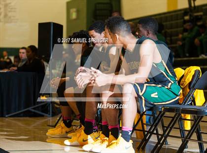 Thumbnail 3 in Saint Francis vs. Vanden (Gauchos Holiday Classic) photogallery.