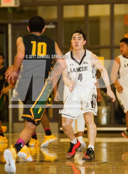 Thumbnail 2 in Saint Francis vs. Vanden (Gauchos Holiday Classic) photogallery.