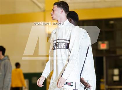 Thumbnail 1 in Saint Francis vs. Vanden (Gauchos Holiday Classic) photogallery.