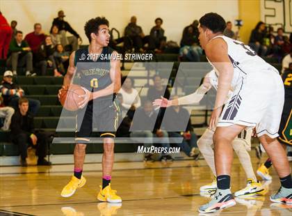 Thumbnail 1 in Saint Francis vs. Vanden (Gauchos Holiday Classic) photogallery.
