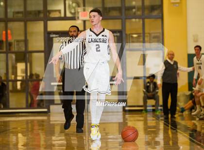 Thumbnail 3 in Saint Francis vs. Vanden (Gauchos Holiday Classic) photogallery.