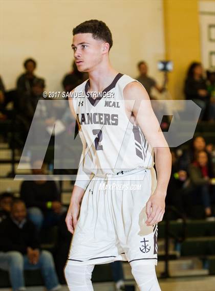 Thumbnail 2 in Saint Francis vs. Vanden (Gauchos Holiday Classic) photogallery.