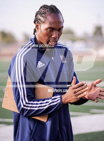 Thumbnail 2 in Desert Vista vs. Chandler (Coyote Classic)  photogallery.