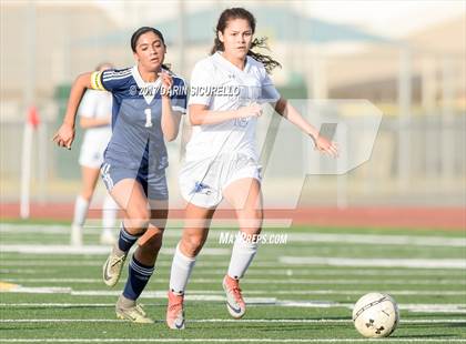 Thumbnail 1 in Desert Vista vs. Chandler (Coyote Classic)  photogallery.