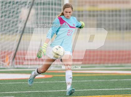 Thumbnail 2 in Desert Vista vs. Chandler (Coyote Classic)  photogallery.