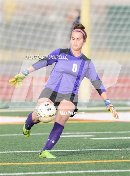 Thumbnail 2 in Desert Vista vs. Chandler (Coyote Classic)  photogallery.