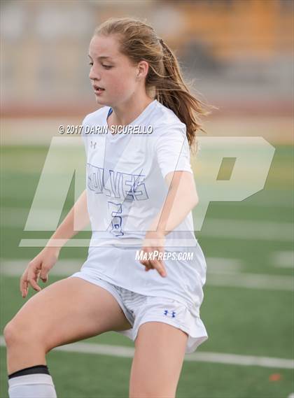 Thumbnail 2 in Desert Vista vs. Chandler (Coyote Classic)  photogallery.