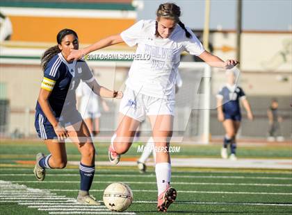 Thumbnail 3 in Desert Vista vs. Chandler (Coyote Classic)  photogallery.