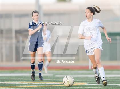 Thumbnail 2 in Desert Vista vs. Chandler (Coyote Classic)  photogallery.