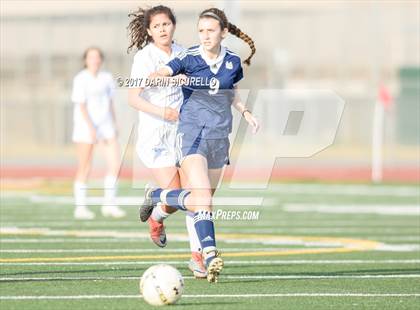 Thumbnail 1 in Desert Vista vs. Chandler (Coyote Classic)  photogallery.