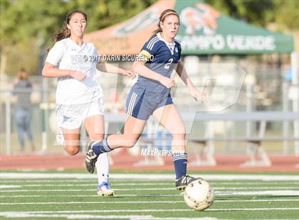 Thumbnail 3 in Desert Vista vs. Chandler (Coyote Classic)  photogallery.