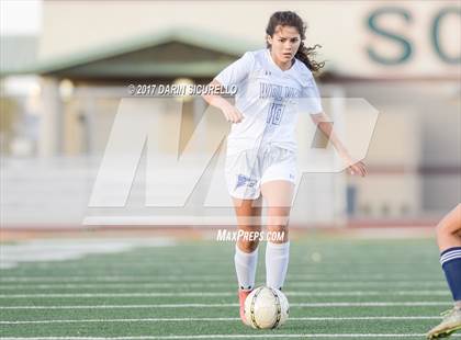Thumbnail 3 in Desert Vista vs. Chandler (Coyote Classic)  photogallery.