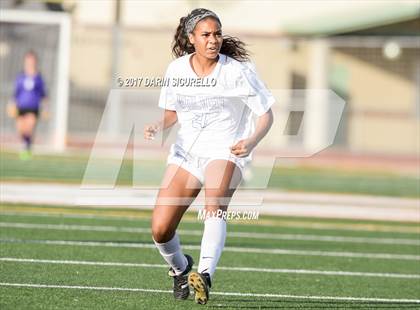 Thumbnail 2 in Desert Vista vs. Chandler (Coyote Classic)  photogallery.