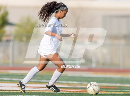 Thumbnail 1 in Desert Vista vs. Chandler (Coyote Classic)  photogallery.