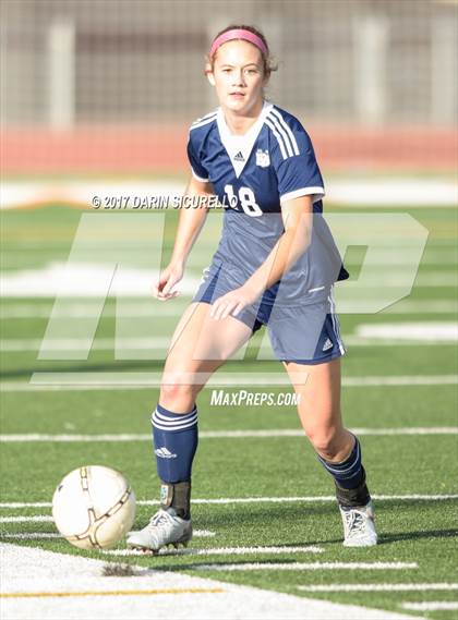 Thumbnail 2 in Desert Vista vs. Chandler (Coyote Classic)  photogallery.
