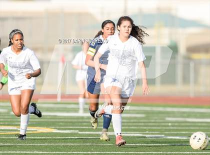 Thumbnail 3 in Desert Vista vs. Chandler (Coyote Classic)  photogallery.