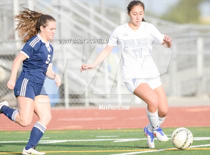 Thumbnail 2 in Desert Vista vs. Chandler (Coyote Classic)  photogallery.