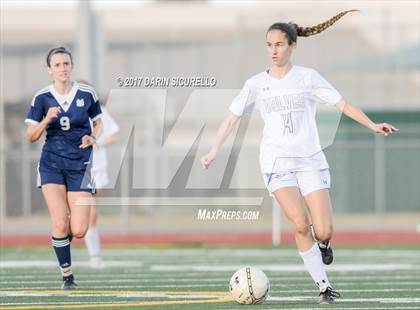 Thumbnail 1 in Desert Vista vs. Chandler (Coyote Classic)  photogallery.