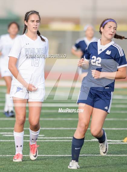 Thumbnail 2 in Desert Vista vs. Chandler (Coyote Classic)  photogallery.