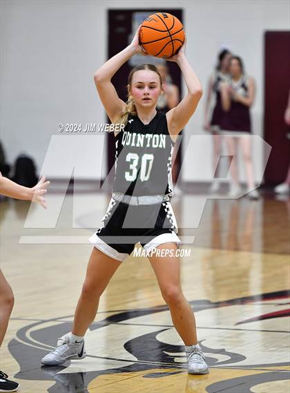 Thumbnail 3 in Quinton vs Warner (Warner Eagle Classic) photogallery.