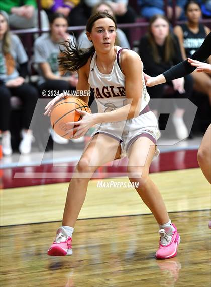 Thumbnail 3 in Quinton vs Warner (Warner Eagle Classic) photogallery.