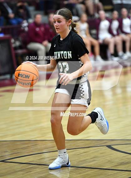 Thumbnail 1 in Quinton vs Warner (Warner Eagle Classic) photogallery.