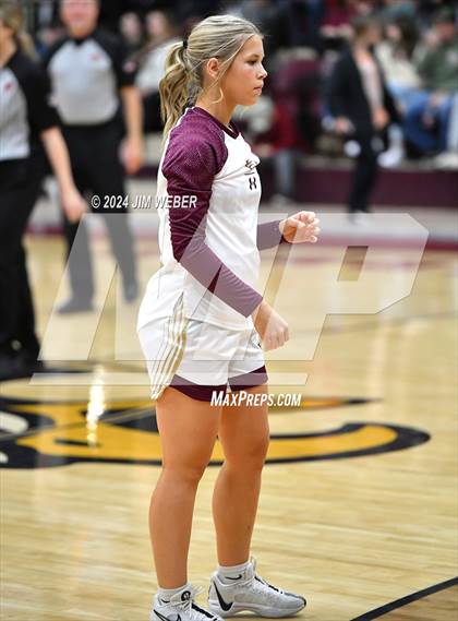 Thumbnail 1 in Quinton vs Warner (Warner Eagle Classic) photogallery.