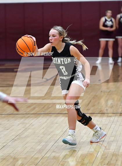 Thumbnail 2 in Quinton vs Warner (Warner Eagle Classic) photogallery.