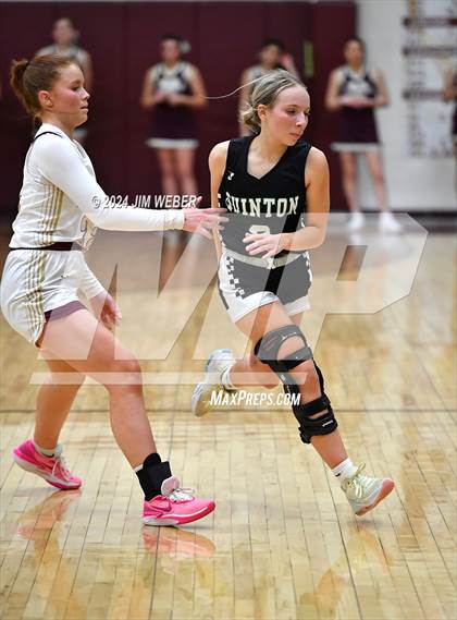 Thumbnail 2 in Quinton vs Warner (Warner Eagle Classic) photogallery.