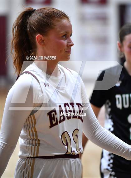 Thumbnail 1 in Quinton vs Warner (Warner Eagle Classic) photogallery.