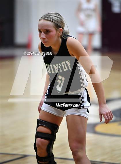 Thumbnail 3 in Quinton vs Warner (Warner Eagle Classic) photogallery.