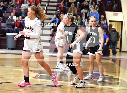Thumbnail 3 in Quinton vs Warner (Warner Eagle Classic) photogallery.