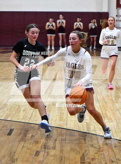 Thumbnail 1 in Quinton vs Warner (Warner Eagle Classic) photogallery.