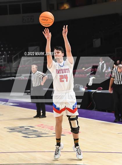 Thumbnail 1 in Tempe Prep vs. Mohave Accelerated (AIA 1A Final)  photogallery.
