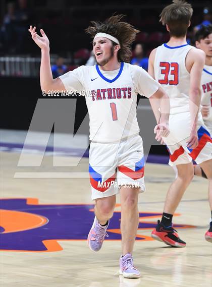 Thumbnail 2 in Tempe Prep vs. Mohave Accelerated (AIA 1A Final)  photogallery.