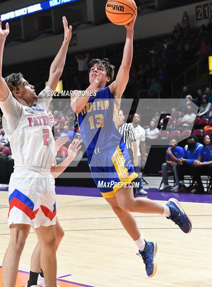 Thumbnail 1 in Tempe Prep vs. Mohave Accelerated (AIA 1A Final)  photogallery.
