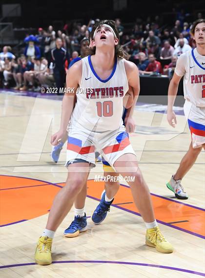 Thumbnail 1 in Tempe Prep vs. Mohave Accelerated (AIA 1A Final)  photogallery.