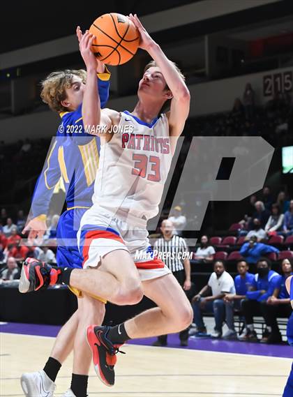 Thumbnail 3 in Tempe Prep vs. Mohave Accelerated (AIA 1A Final)  photogallery.