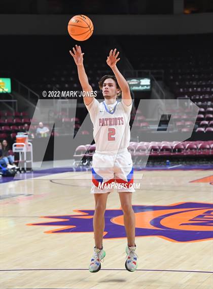 Thumbnail 1 in Tempe Prep vs. Mohave Accelerated (AIA 1A Final)  photogallery.