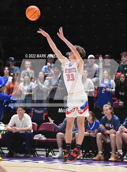 Thumbnail 2 in Tempe Prep vs. Mohave Accelerated (AIA 1A Final)  photogallery.