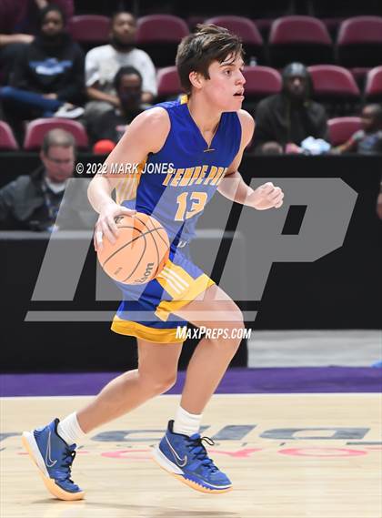 Thumbnail 2 in Tempe Prep vs. Mohave Accelerated (AIA 1A Final)  photogallery.