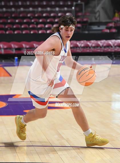 Thumbnail 3 in Tempe Prep vs. Mohave Accelerated (AIA 1A Final)  photogallery.