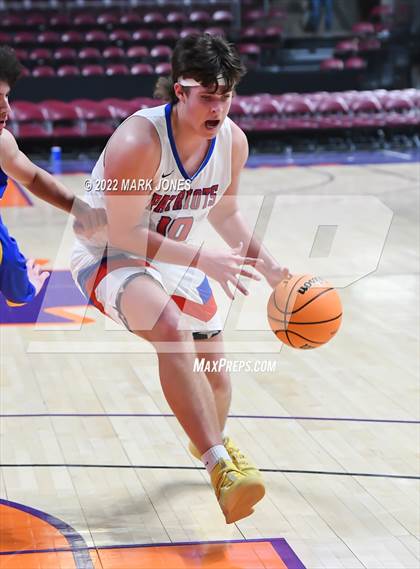 Thumbnail 3 in Tempe Prep vs. Mohave Accelerated (AIA 1A Final)  photogallery.