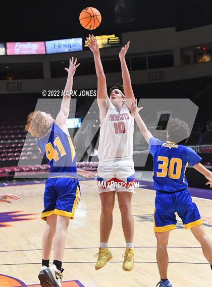 Thumbnail 1 in Tempe Prep vs. Mohave Accelerated (AIA 1A Final)  photogallery.