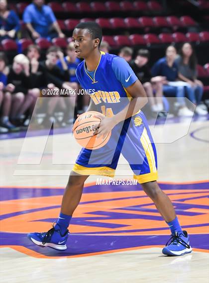 Thumbnail 1 in Tempe Prep vs. Mohave Accelerated (AIA 1A Final)  photogallery.