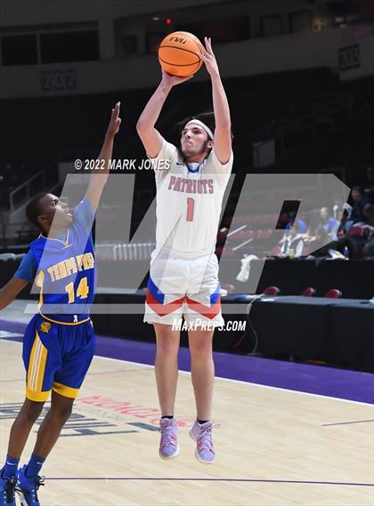 Thumbnail 2 in Tempe Prep vs. Mohave Accelerated (AIA 1A Final)  photogallery.