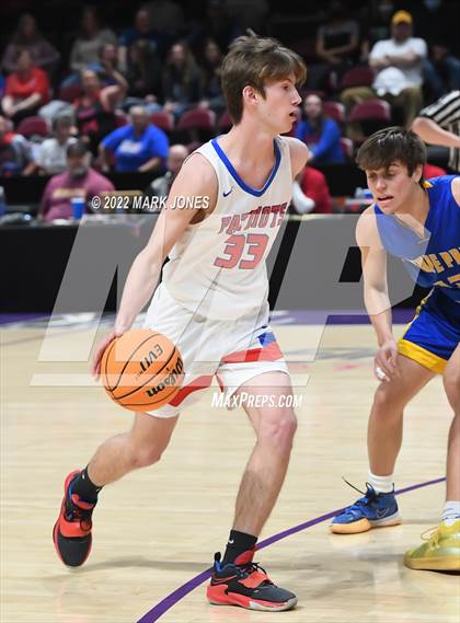 Thumbnail 1 in Tempe Prep vs. Mohave Accelerated (AIA 1A Final)  photogallery.